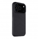 Tactical MagForce Beaver Kryt pro iPhone 17 Pro Asphalt
