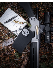 Tactical MagForce Beaver Kryt pro iPhone 17 Pro Asphalt