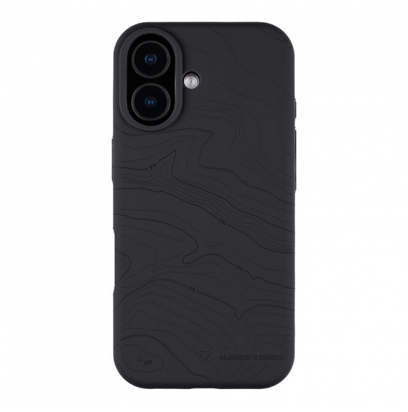 Tactical MagForce Beaver Kryt pro iPhone 17 Asphalt