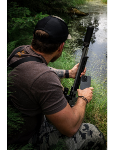 Tactical MagForce Beaver Kryt pro iPhone 17 Asphalt