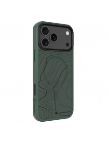 Tactical MagForce Hyperstealth Sika Kryt pro iPhone 17 Pro Max Forest Green