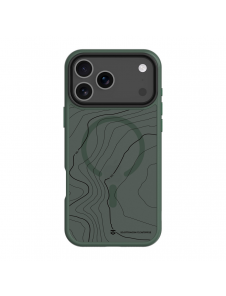 Tactical MagForce Hyperstealth Sika Kryt pro iPhone 17 Pro Max Forest Green