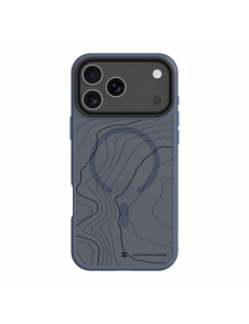 Tactical MagForce Hyperstealth Sika Kryt pro iPhone 17 Pro Max Deep Blue