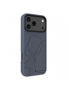 Tactical MagForce Hyperstealth Sika Kryt pro iPhone 17 Pro Max Deep Blue