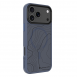 Tactical MagForce Hyperstealth Sika Kryt pro iPhone 17 Pro Max Deep Blue