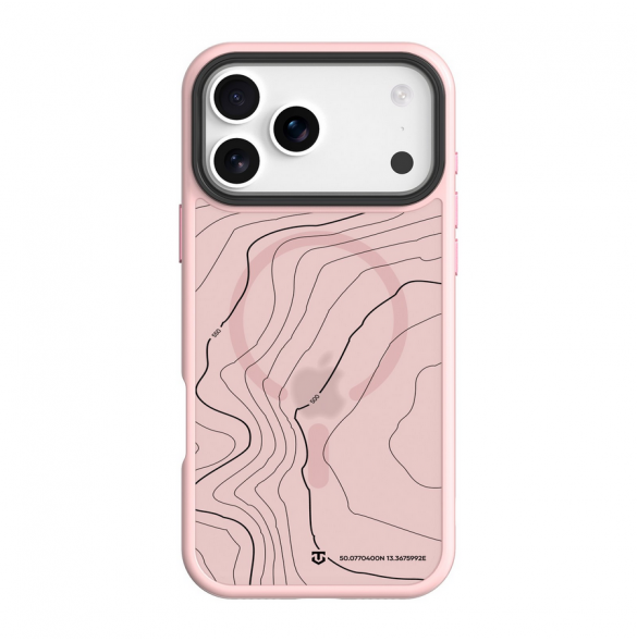 Tactical MagForce Hyperstealth Sika Kryt pro iPhone 17 Pro Max Pink Panther