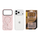 Tactical MagForce Hyperstealth Sika Kryt pro iPhone 17 Pro Max Pink Panther