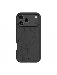Tactical MagForce Hyperstealth Sika Kryt pro iPhone 17 Pro Max Asphalt