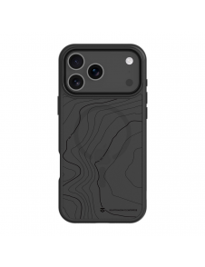 Tactical MagForce Hyperstealth Sika Kryt pro iPhone 17 Pro Max Asphalt