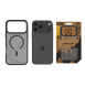Tactical MagForce Hyperstealth Sika Kryt pro iPhone 17 Pro Max Asphalt