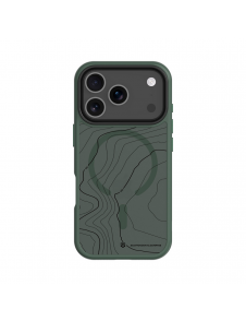 Tactical MagForce Hyperstealth Sika Kryt pro iPhone 17 Pro Forest Green