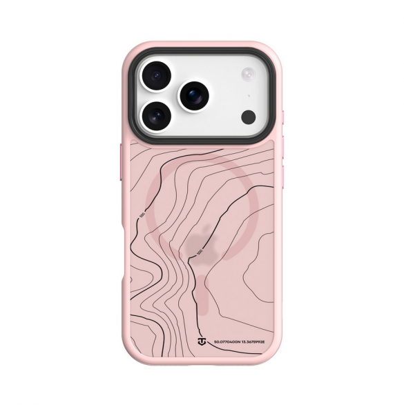Tactical MagForce Hyperstealth Sika Kryt pro iPhone 17 Pro Pink Panther
