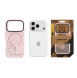 Tactical MagForce Hyperstealth Sika Kryt pro iPhone 17 Pro Pink Panther