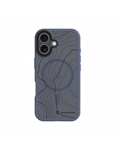 Tactical MagForce Hyperstealth Sika Kryt pro iPhone 17 Deep Blue