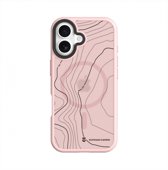 Tactical MagForce Hyperstealth Sika Kryt pro iPhone 17 Pink Panther
