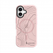 Tactical MagForce Hyperstealth Sika Kryt pro iPhone 17 Pink Panther