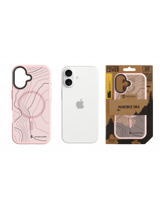 Tactical MagForce Hyperstealth Sika Kryt pro iPhone 17 Pink Panther