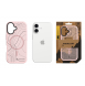 Tactical MagForce Hyperstealth Sika Kryt pro iPhone 17 Pink Panther
