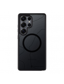 Tactical MagForce Hyperstealth Sika-fodral för Samsung Galaxy S25 Ultra Asphalt