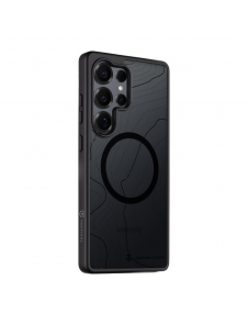 Tactical MagForce Hyperstealth Sika-fodral för Samsung Galaxy S25 Ultra Asphalt