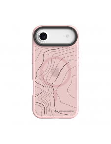 Tactical MagForce Hyperstealth Sika-fodral för iPhone Air Pink Panther