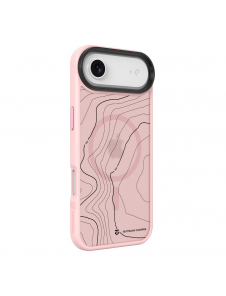 Tactical MagForce Hyperstealth Sika-fodral för iPhone Air Pink Panther