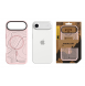 Tactical MagForce Hyperstealth Sika-fodral för iPhone Air Pink Panther