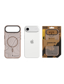 Tactical MagForce Hyperstealth Sika-fodral för iPhone Air Moucha Moose