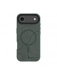 Tactical MagForce Hyperstealth Sika-fodral för iPhone Air skog Grönt