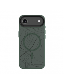 Tactical MagForce Hyperstealth Sika-fodral för iPhone Air skog Grönt