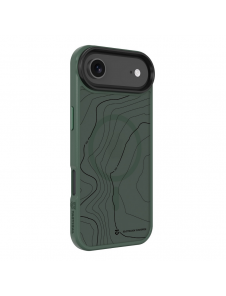 Tactical MagForce Hyperstealth Sika-fodral för iPhone Air skog Grönt
