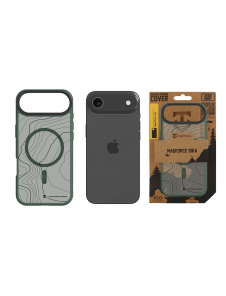 Tactical MagForce Hyperstealth Sika-fodral för iPhone Air skog Grönt