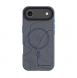 Tactical MagForce Hyperstealth Sika-fodral för iPhone Air djupblå