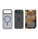 Tactical MagForce Hyperstealth Sika-fodral för iPhone Air djupblå