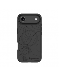 Tactical MagForce Hyperstealth Sika-fodral för iPhone Air Asphalt