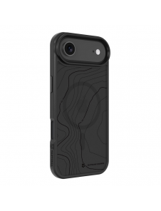 Tactical MagForce Hyperstealth Sika-fodral för iPhone Air Asphalt