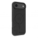 Tactical MagForce Hyperstealth Sika-fodral för iPhone Air Asphalt