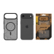 Tactical MagForce Hyperstealth Sika-fodral för iPhone Air Asphalt