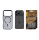 Tactical MagForce Hyperstealth Sika-fodral för iPhone 17 Pro djupblå