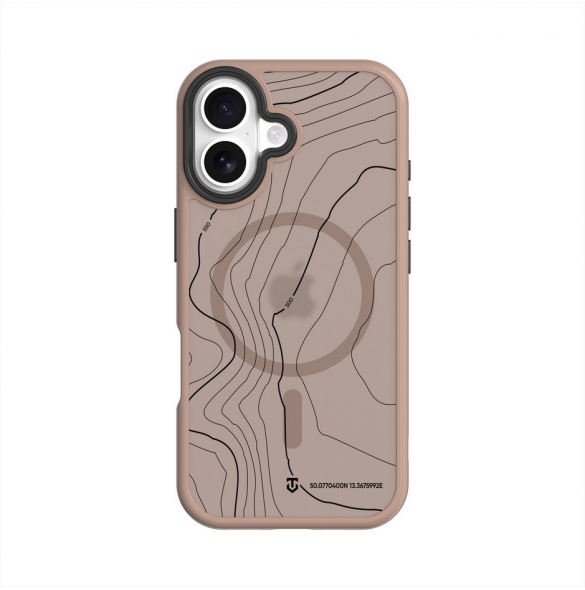 Tactical MagForce Hyperstealth Sika-fodral för iPhone 17 med älg
