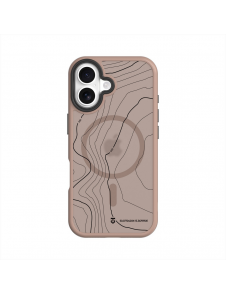 Tactical MagForce Hyperstealth Sika-fodral för iPhone 17 med älg