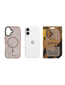 Tactical MagForce Hyperstealth Sika-fodral för iPhone 17 med älg
