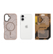 Tactical MagForce Hyperstealth Sika-fodral för iPhone 17 med älg