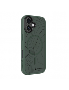 Tactical MagForce Hyperstealth Sika-fodral för iPhone 17 skogsgrön