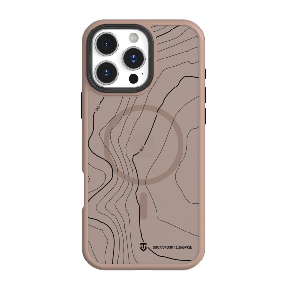 Tactical MagForce Hyperstealth Sika-fodral för iPhone 16 Pro Max med älg