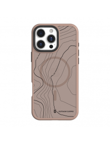 Tactical MagForce Hyperstealth Sika-fodral för iPhone 16 Pro Max med älg