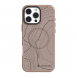 Tactical MagForce Hyperstealth Sika-fodral för iPhone 16 Pro Max med älg