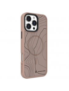 Tactical MagForce Hyperstealth Sika-fodral för iPhone 16 Pro Max med älg