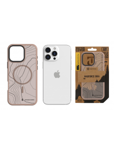 Tactical MagForce Hyperstealth Sika-fodral för iPhone 16 Pro Max med älg