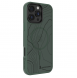 Tactical MagForce Hyperstealth Sika-fodral för iPhone 16 Pro Max skogsgrön